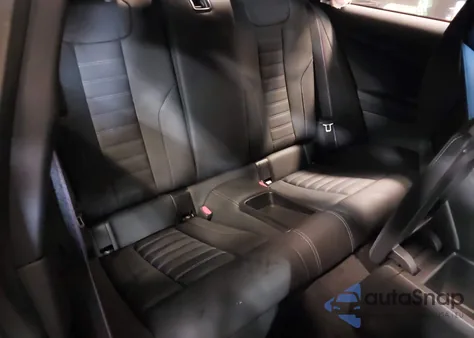 2025 BMW M2 z USA, uszkodzony, nr VIN 3MF23DM09S8F12413